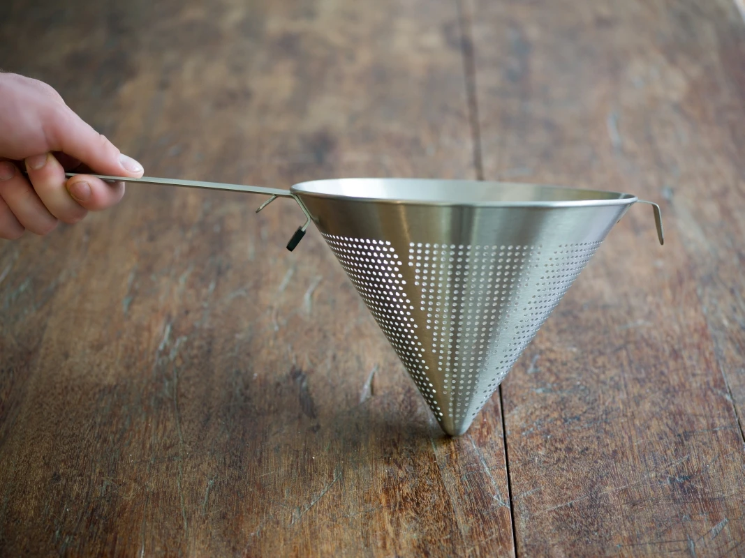 Cosy & Trendy Puntzeef RVS ø 20 Cm 2 Cosy & Trendy Puntzeef RVS ø 20 Cm - Afbeelding 2