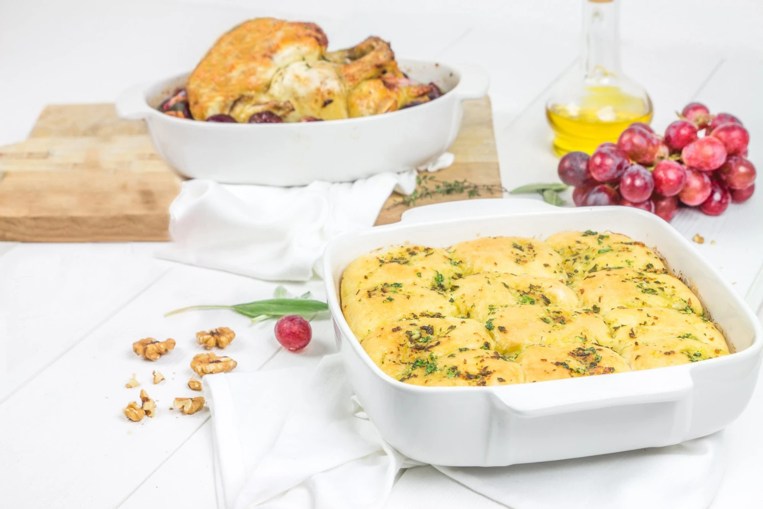 Pyrex Ovenschaal Signature - Vierkant - 22 X 22 X 6 Cm / 3 Liter 2 Pyrex Ovenschaal Signature - Vierkant - 22 X 22 X 6 Cm / 3 Liter - Afbeelding 2