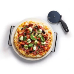 KitchenCraft Pizzasteen En Pizzames - 32 Cm 8 KitchenCraft Pizzasteen En Pizzames - 32 Cm -Aanbiedingen Keukenkracht Winkel qii8zbg61ucyuxrfrlff 28232