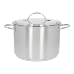 Demeyere - 4 Delige Pannenset (Kookpan ø 18 / 20 / 24 Cm + Steelpan ø 16 Cm) + Deksels Resto 3 - RVS -Aanbiedingen Keukenkracht Winkel resto 40850 270 0 01