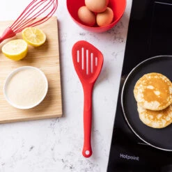 Colourworks Spatel Rood - 28 Cm -Aanbiedingen Keukenkracht Winkel rkyfvpvkmfhffk6frenm 81113