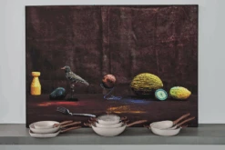 Sambonet Hapjespan Rock 'n' Rose - Creme - ø 28 Cm / 3.6 Liter - Standaard Anti-aanbaklaag -Aanbiedingen Keukenkracht Winkel sambonet rock n rose sfeer11 3