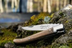 Laguiole Style De Vie Zakmes Esdoornhout -Aanbiedingen Keukenkracht Winkel sf Zakmes Esdoornhout 1 gr