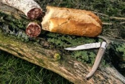 Laguiole Style De Vie Zakmes Esdoornhout -Aanbiedingen Keukenkracht Winkel sf Zakmes Esdoornhout 7 gr