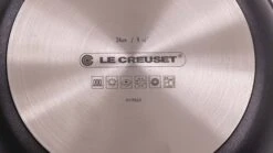 Le Creuset Koekenpannenset Les Forgées TNS - ø 24 En 28 Cm - Standaard Anti-aanbaklaag -Aanbiedingen Keukenkracht Winkel sfeer 5