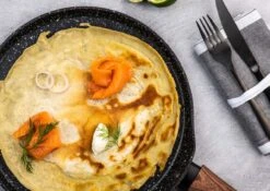 Westinghouse Pannenkoekenpan Marble Wood - ø 28 Cm -Aanbiedingen Keukenkracht Winkel sfss