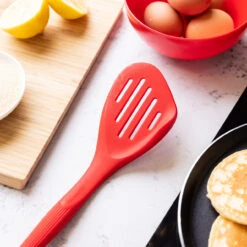 Colourworks Spatel Rood - 28 Cm -Aanbiedingen Keukenkracht Winkel shu2mpmii5dudbobk6r4 37623