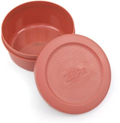 ZiiPa Pizzadeeg Doos - ø 16 Cm / 250 Gram - Terracotta - 6 Stuks 7 ZiiPa Pizzadeeg Doos - ø 16 Cm / 250 Gram - Terracotta - 6 Stuks -Aanbiedingen Keukenkracht Winkel spetina 6 pizza dough boxes terracotta 2