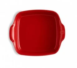 Emile Henry Ovenschaal - Grand Cru- 28 X 23 Cm / 1.8 Liter -Aanbiedingen Keukenkracht Winkel square oven dish 11
