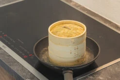 Sareva Stoommandje - Bamboe - 2-laags - ø 15 Cm -Aanbiedingen Keukenkracht Winkel stoommand gebruik 2