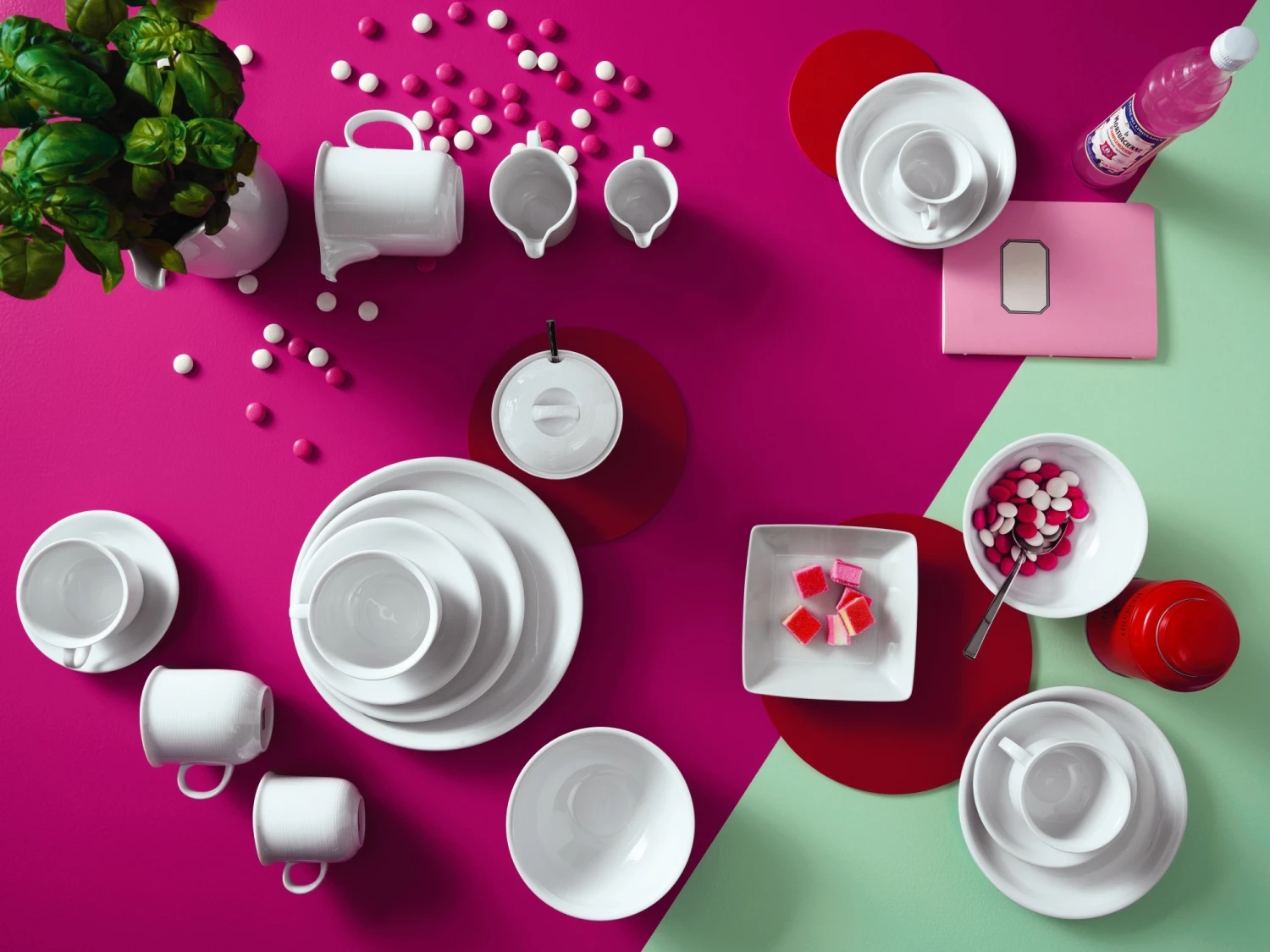 Thomas Pizzabord Trend ø 32 Cm 2 Thomas Pizzabord Trend ø 32 Cm - Afbeelding 2