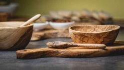 Jay Hill Pollepel Tunea - Olijfhout - 36 Cm -Aanbiedingen Keukenkracht Winkel tunea 11 1 5