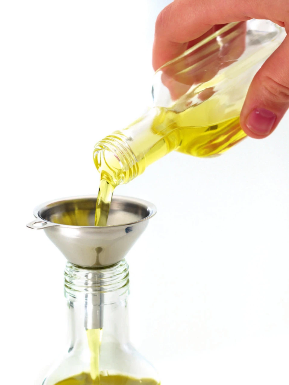 KitchenCraft Trechter RVS - ø 5.5 Cm 3 KitchenCraft Trechter RVS - ø 5.5 Cm - Afbeelding 3