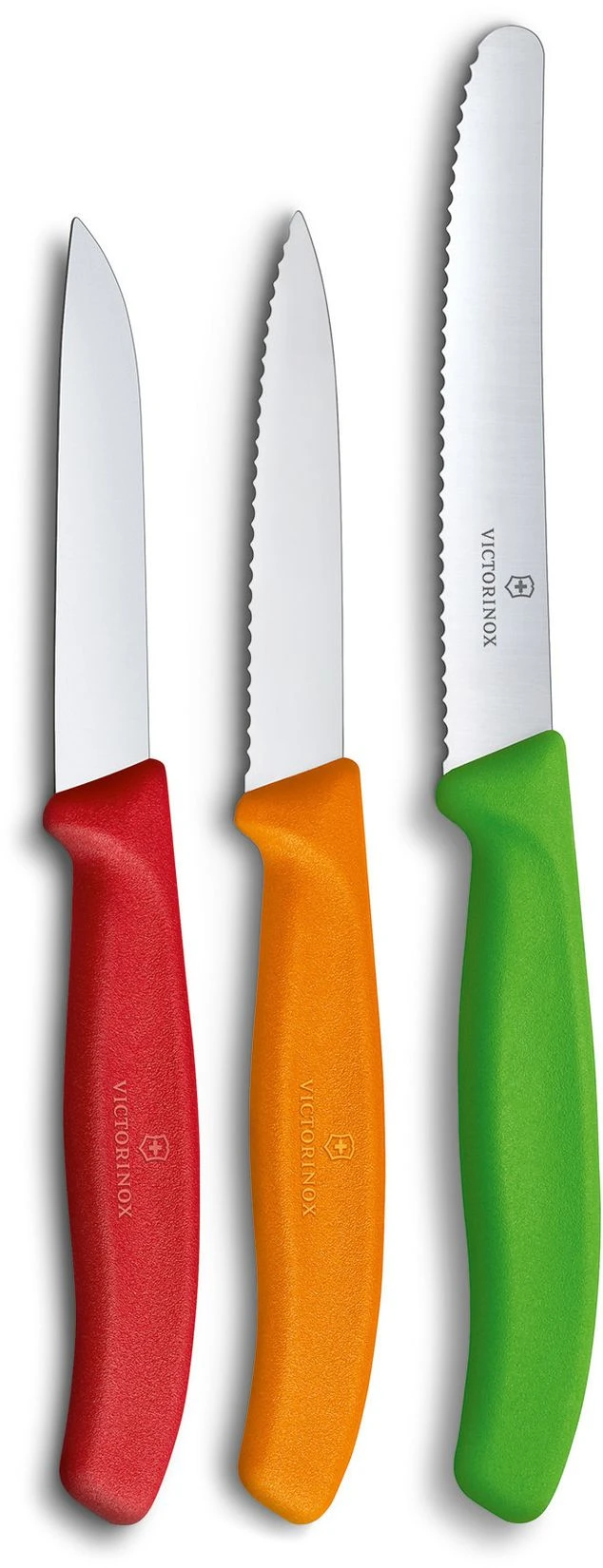 Victorinox Schilmessenset Fresh - 3-Delig 1 Victorinox Schilmessenset Fresh - 3-Delig