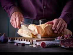 Wusthof Broodmes Classic Ikon 23 Cm -Aanbiedingen Keukenkracht Winkel wusthof broodmes classic ikon