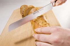 Wusthof Broodmes Classic Ikon 23 Cm -Aanbiedingen Keukenkracht Winkel wusthof broodmes classic ikon sfeer