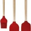 KitchenAid Spatelset Core Keizerrood Berkenhout 3-delig