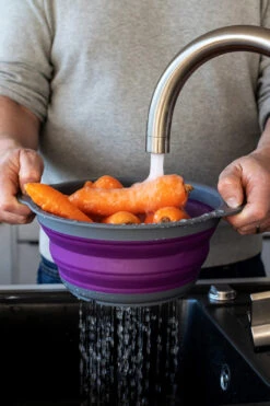 Colourworks Vergiet Paars - ø 24 Cm 7 Colourworks Vergiet Paars - ø 24 Cm -Aanbiedingen Keukenkracht Winkel y3muixqct4eif6jwahrn 61598